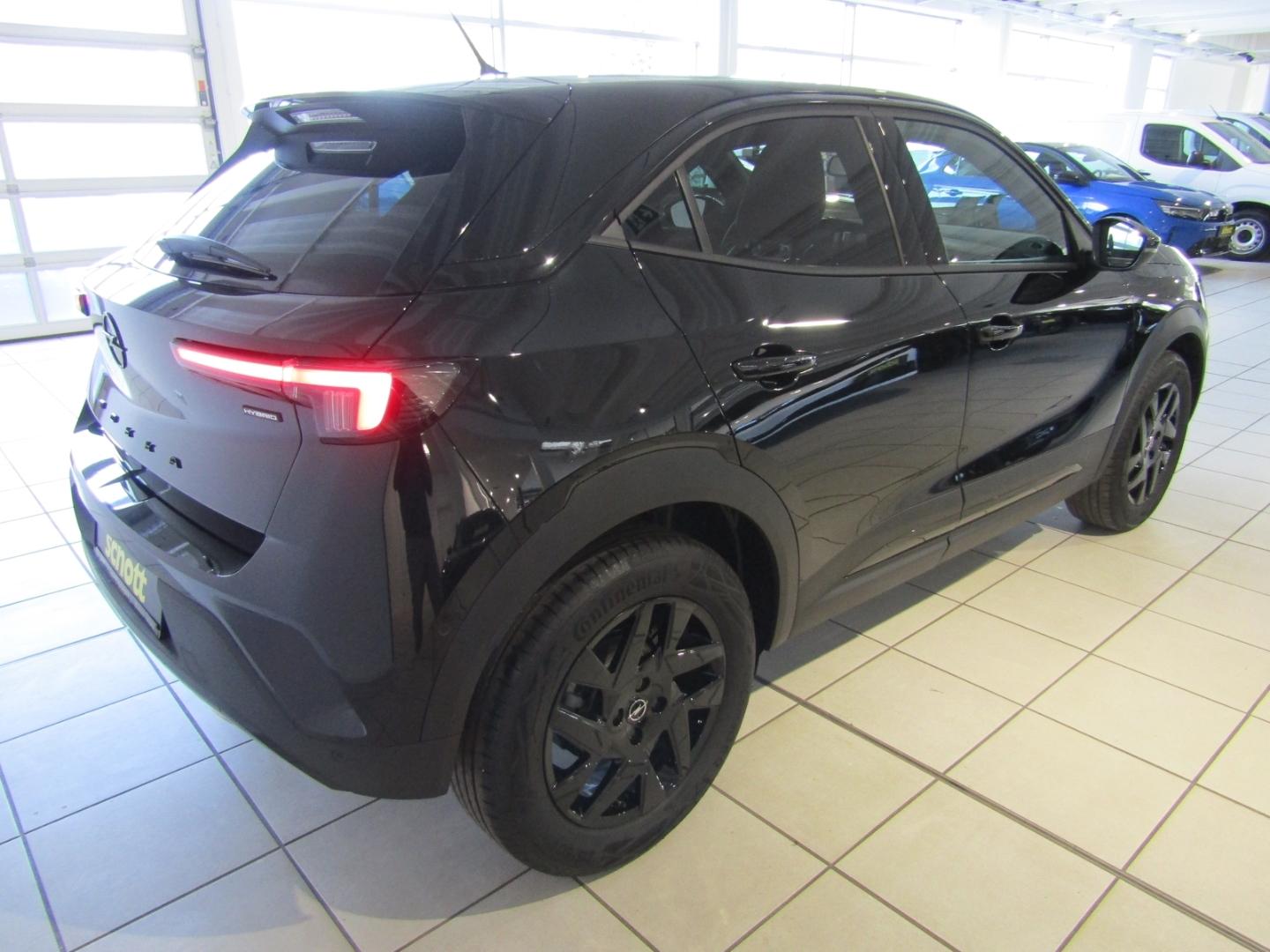 Opel Mokka GS-Line Grand Sport Hybrid