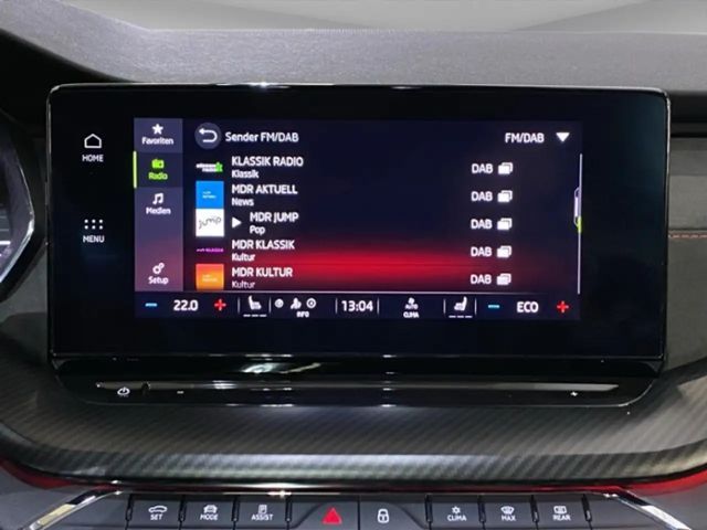 Skoda Octavia Combi RS