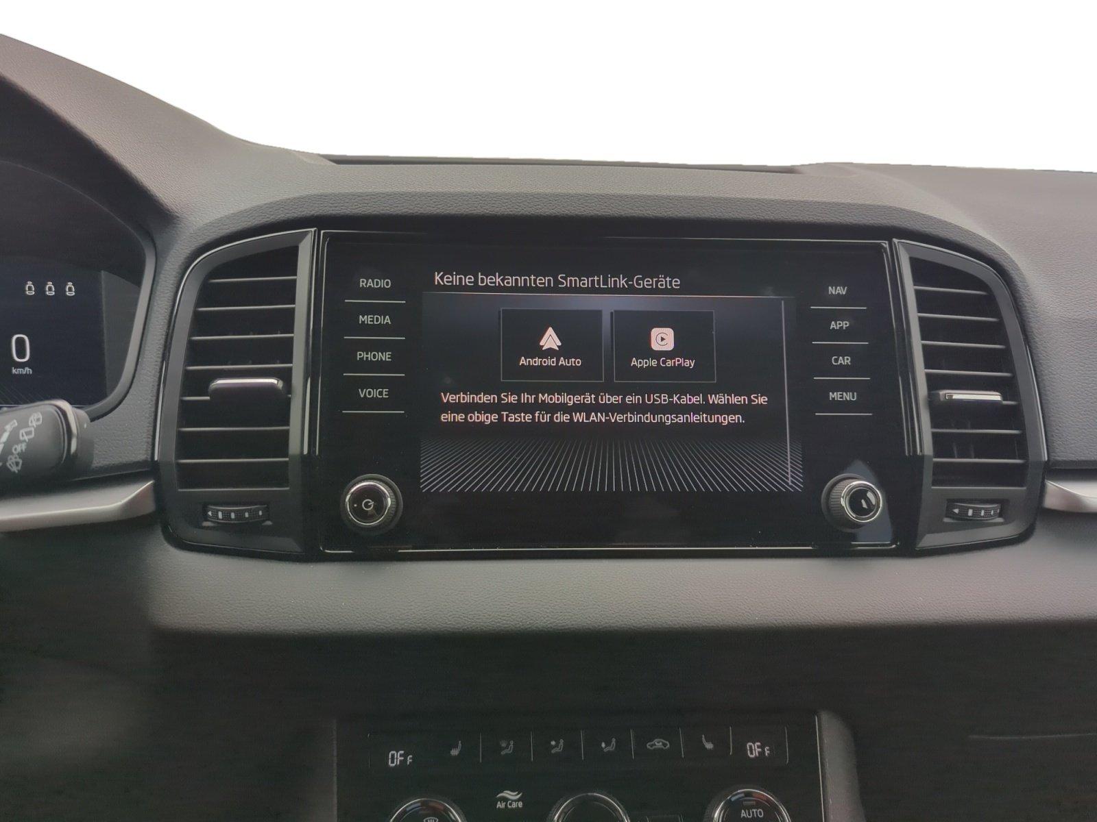 Skoda Karoq 1.5 TSI Selection