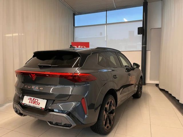 Cupra Terramar 2.0 TSI