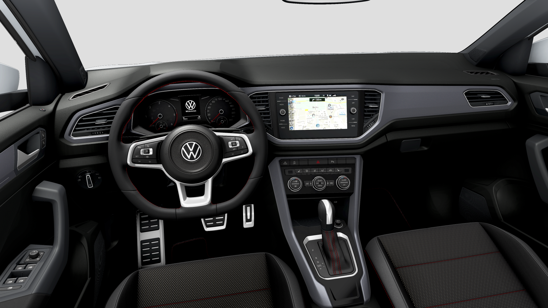 Volkswagen T-Roc Highline