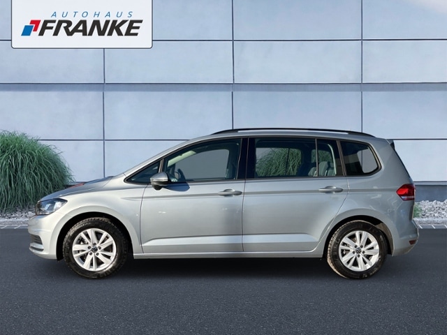 Volkswagen Touran 1.5 TSI 7-zitter