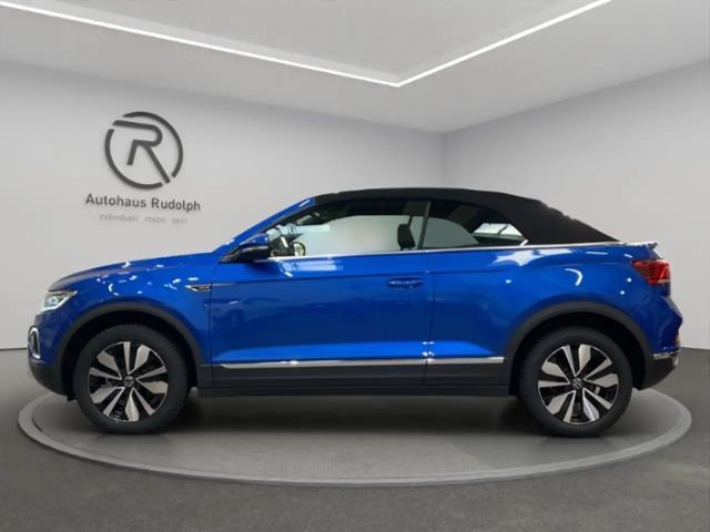 Volkswagen T-Roc 1.0 TSI Cabriolet Move