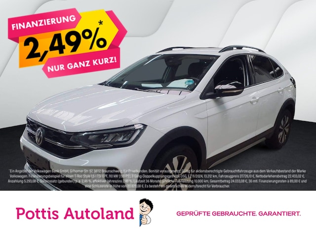 Volkswagen Taigo 1.0 TSI