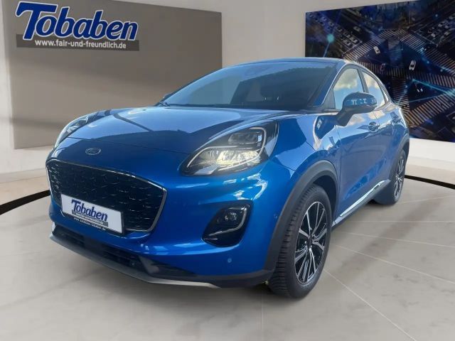 Ford Puma Titanium