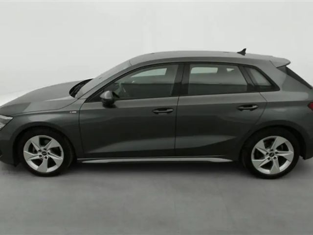 Audi A3 S-Line S-Tronic Sedan