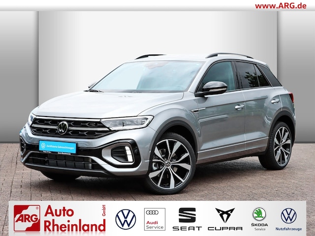 Volkswagen T-Roc 1.5 TSI DSG IQ.Drive R-Line