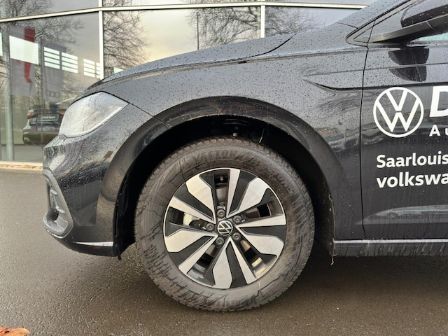 Volkswagen Polo Move