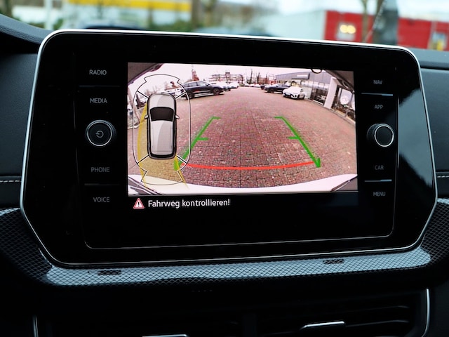 Volkswagen T-Cross 1.5 TSI DSG IQ.Drive R-Line