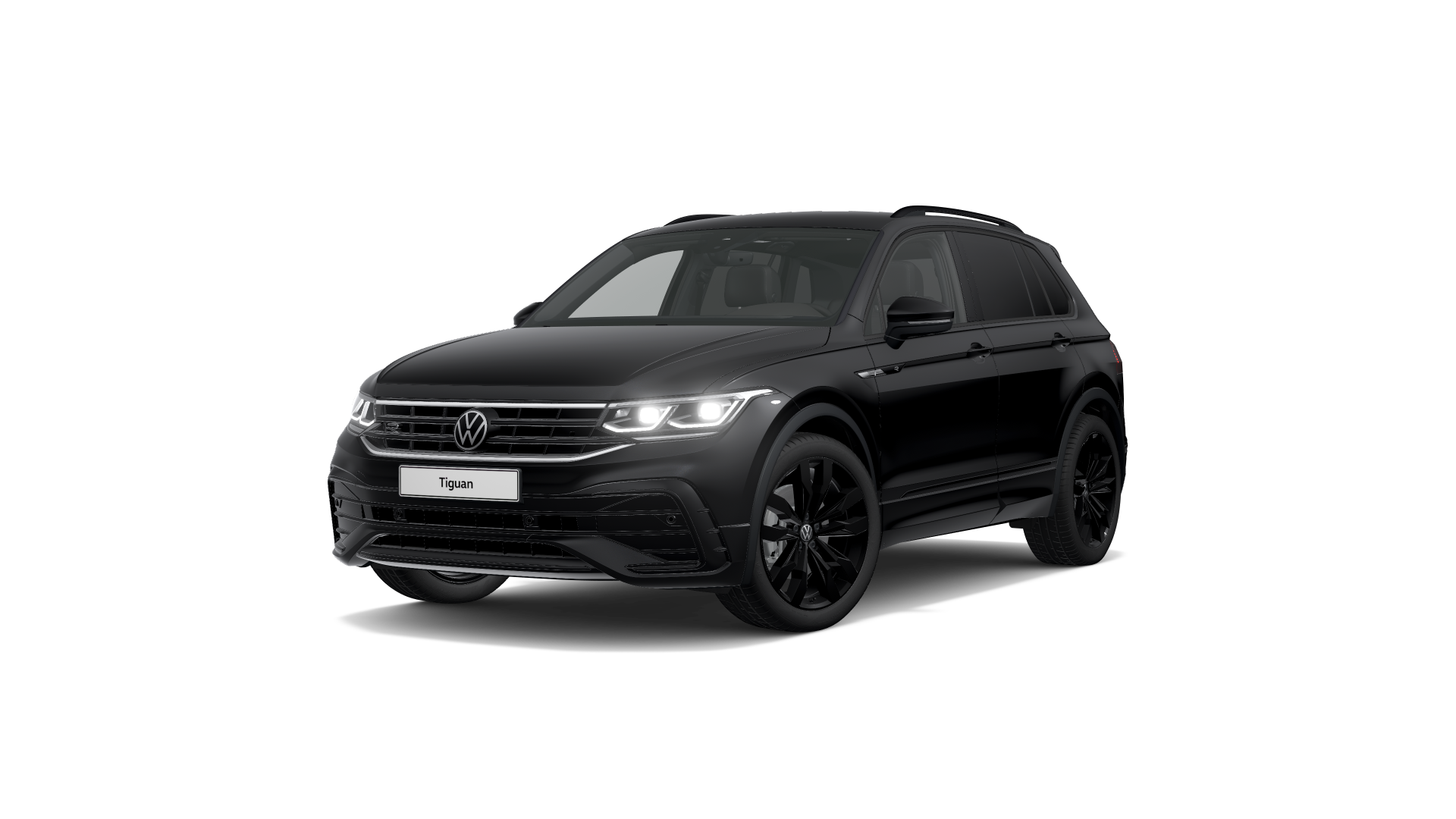 Volkswagen Tiguan 2.0 TDI 4Motion R-Line