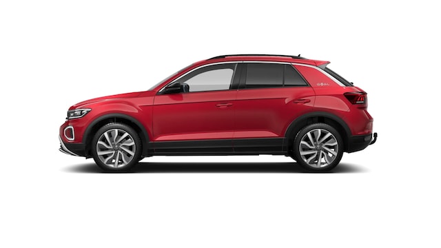 Volkswagen T-Roc 2.0 TDI DSG