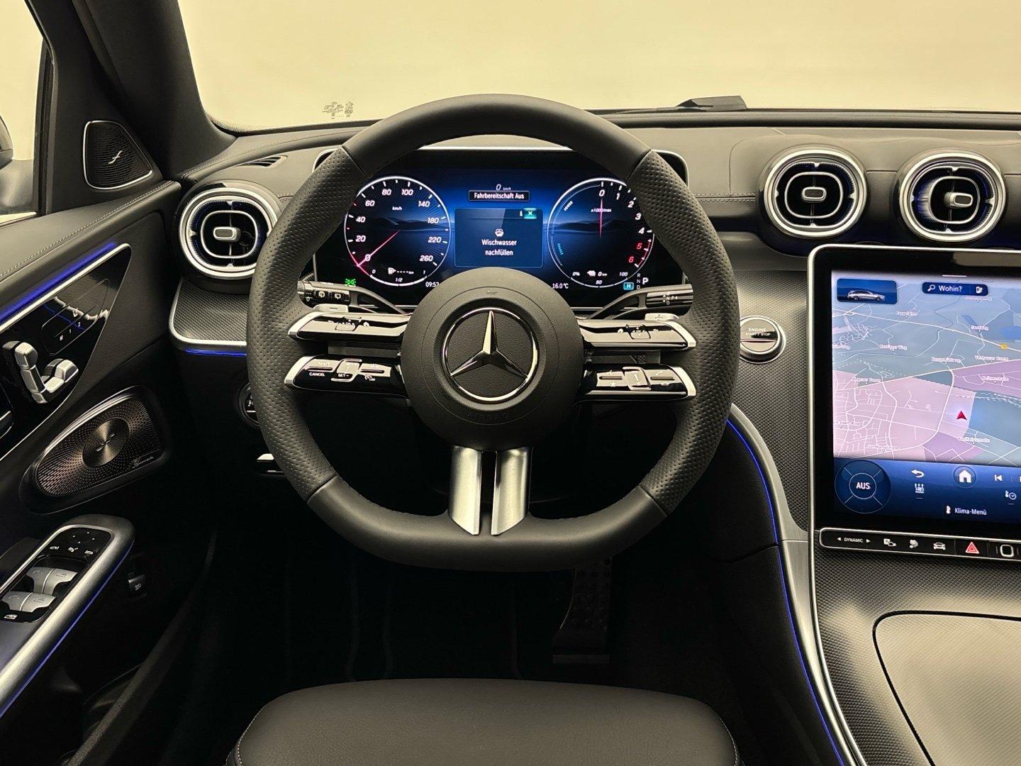 Mercedes-Benz C 300 4MATIC AMG Line Estate