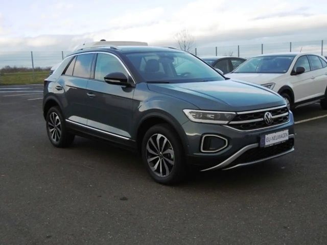 Volkswagen T-Roc 1.5 TSI Style