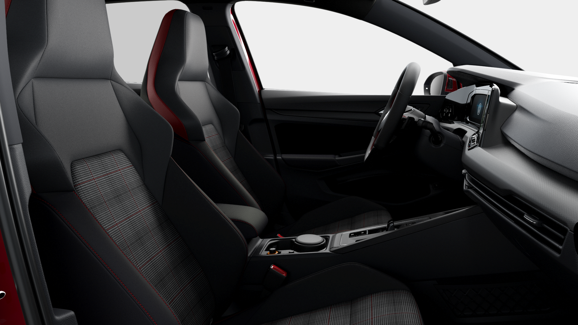 Volkswagen Golf 2.0 TSI DSG GTI Golf VIII