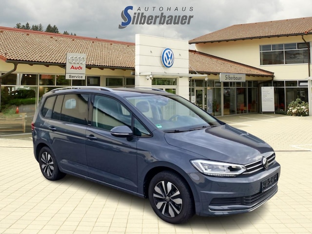 Volkswagen Touran 1.5 TSI DSG Move