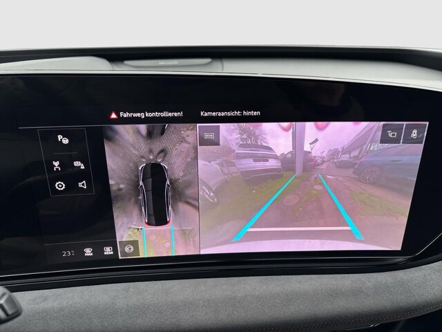 Audi A6 e-tron Avant Performance