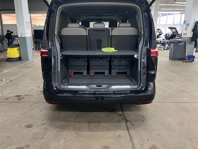 Volkswagen Multivan Lang Style