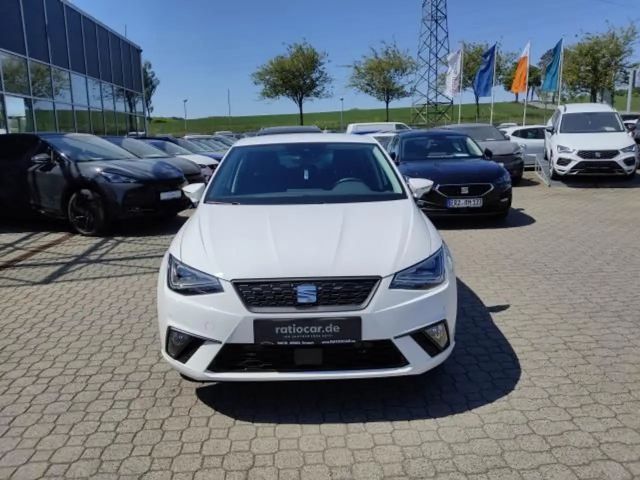 Seat Ibiza 1.0 TSI