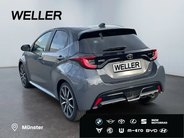 Toyota Yaris GR Hatchback Hybride