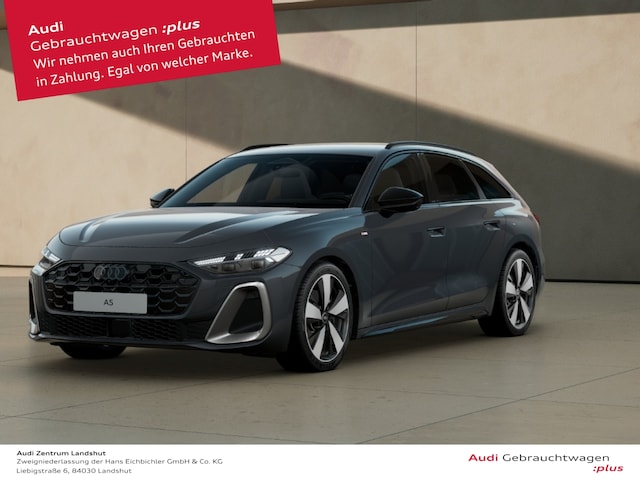Audi A5 Avant S-Tronic