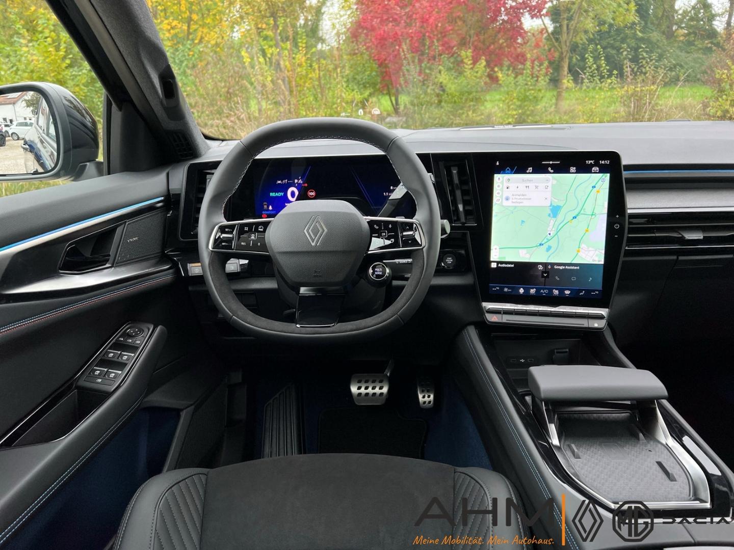 Renault Rafale E-Tech E-Tech Full Hybrid