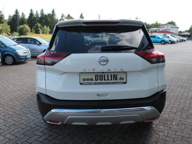 Nissan X-trail Tekna