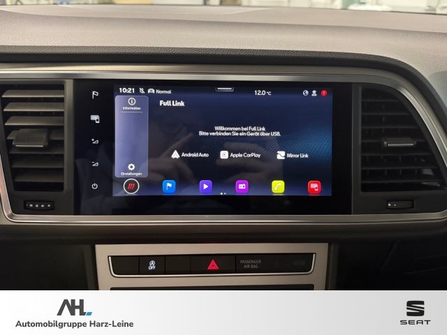 Seat Ateca 1.5 TSI DSG