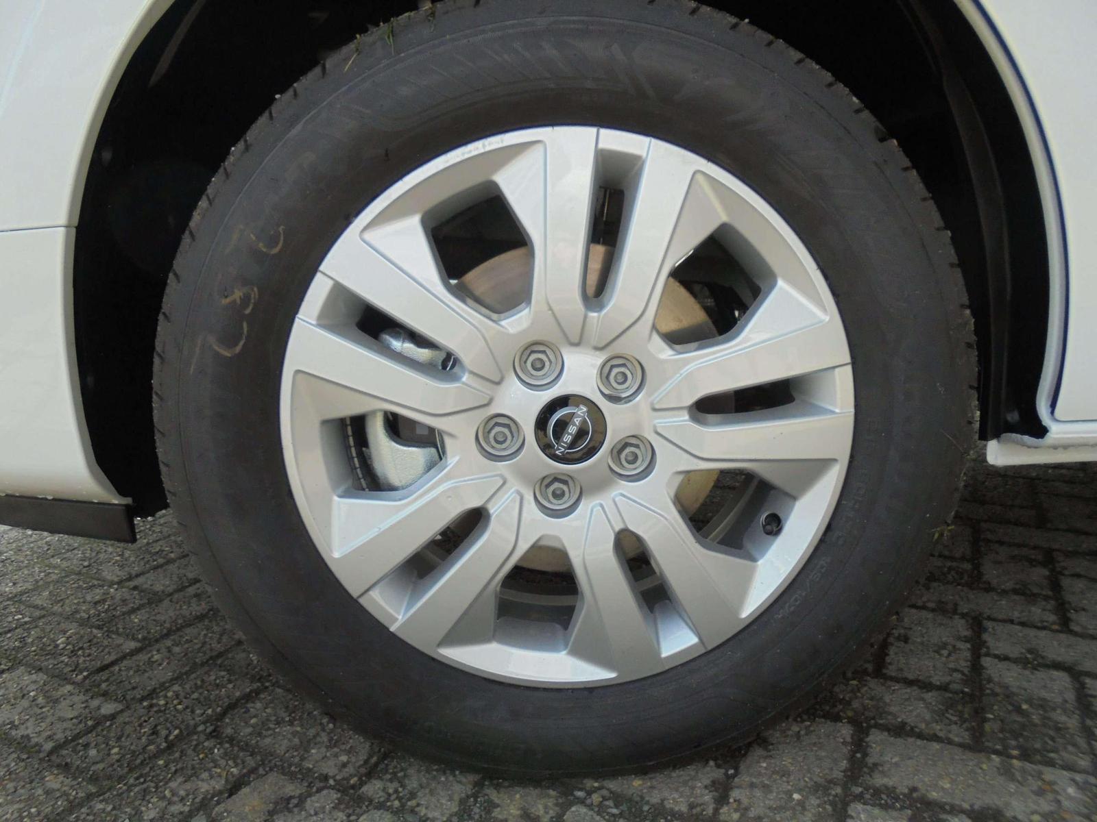 Nissan Primastar L2H1 Tekna dCi 170