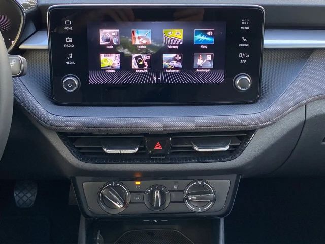 Skoda Fabia Selection