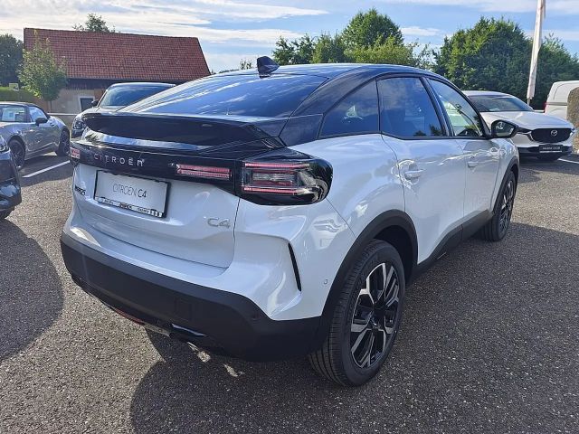 Citroën C4 Max PureTech