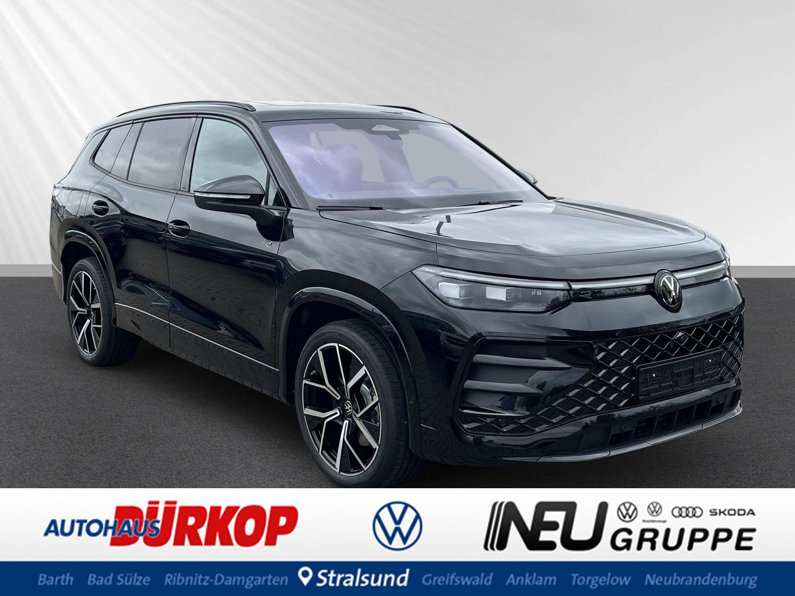 Volkswagen Tayron 2.0 TDI DSG R-Line