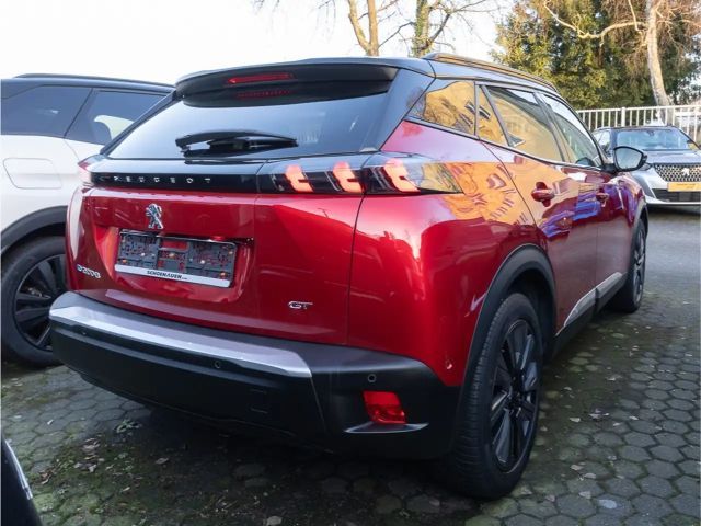 Peugeot E-2008 GT-Line