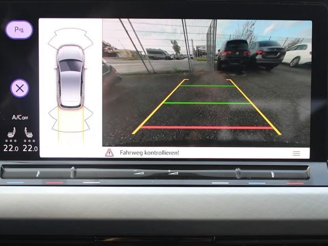 Volkswagen Golf DSG Life