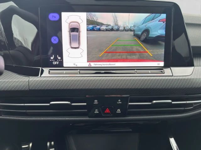 Volkswagen Golf 2.0 TSI DSG R-Line Variant