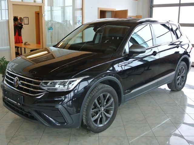 Volkswagen Tiguan 4Motion Allspace