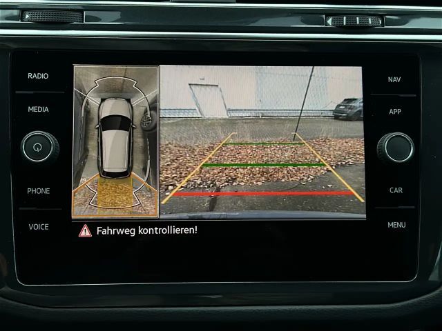 Volkswagen Tiguan 2.0 TSI