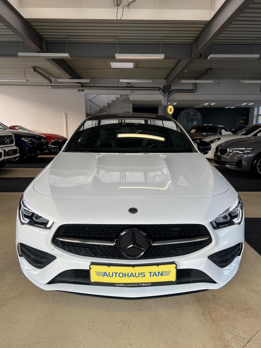 Mercedes-Benz CLA 200 AMG Line