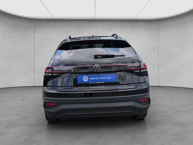Volkswagen Taigo DSG Life