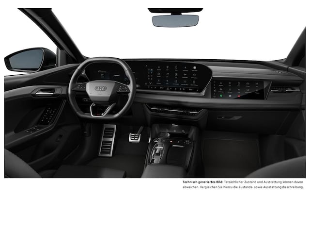 Audi Q6 e-tron Quattro