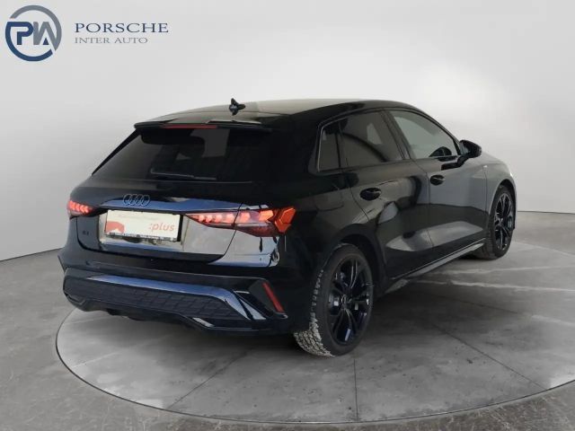 Audi A3 30 TDI S-Line Sedan