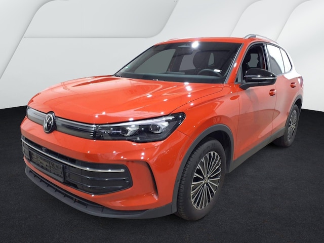 Volkswagen Tiguan 1.5 TSI IQ.Drive