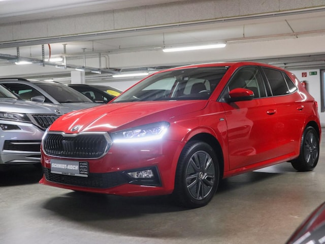 Skoda Fabia 1.0 TSI Drive