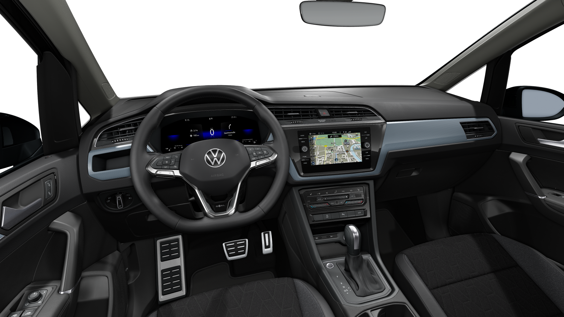 Volkswagen Touran DSG