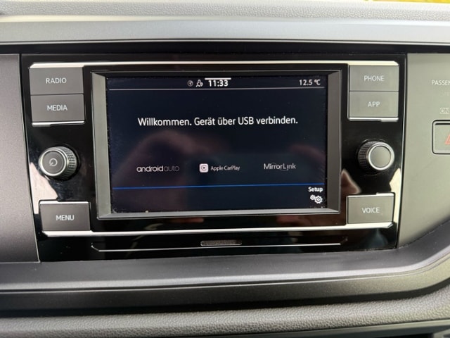 Volkswagen Polo 1.0 Fresh LED,AppConnect,SHZ,PDC