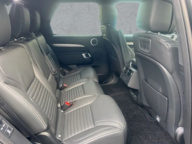 Land Rover Discovery Dynamic HSE