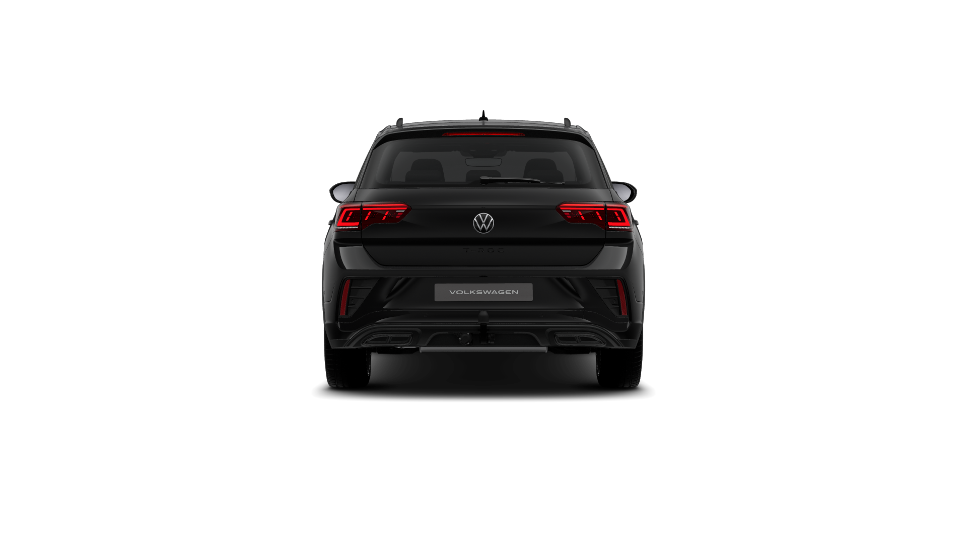 Volkswagen T-Roc 1.5 TSI DSG IQ.Drive R-Line