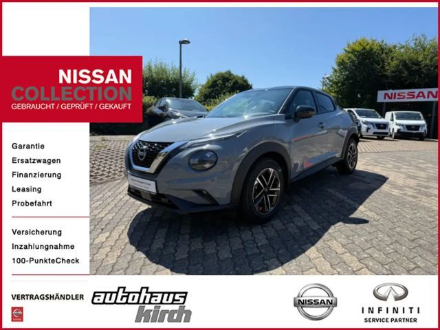 Nissan Juke N-Connecta