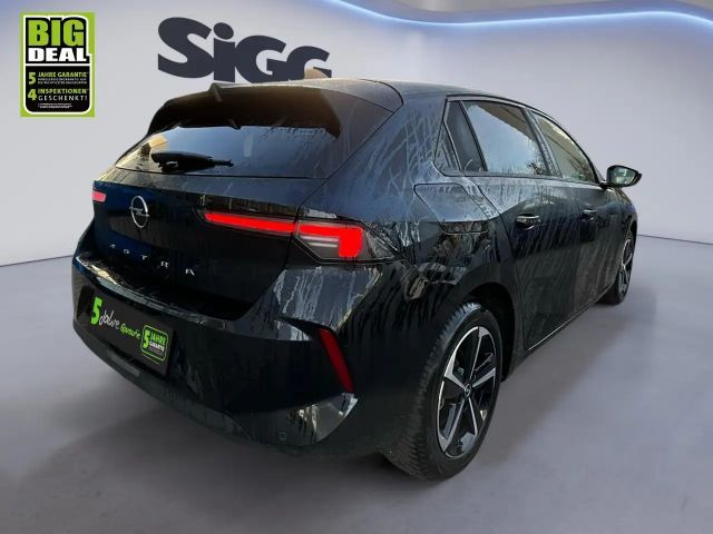 Opel Astra 1.2 Turbo Edition Turbo