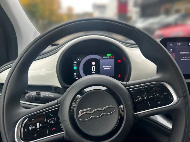 Fiat 500e Basis | 23,8 kWh | CarPlay | Klimaautomatik