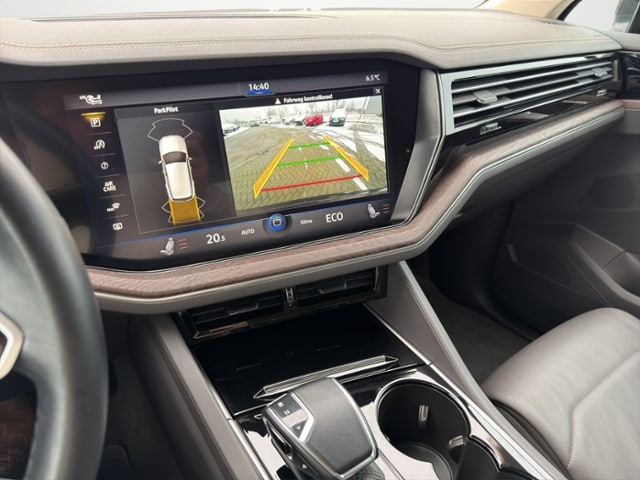 Volkswagen Touareg 3.0 V6 TDI